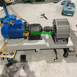 Generador Eléctrico Industrial