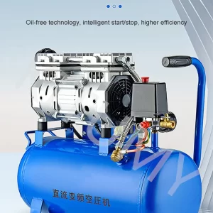 Compresor de Aire Industrial